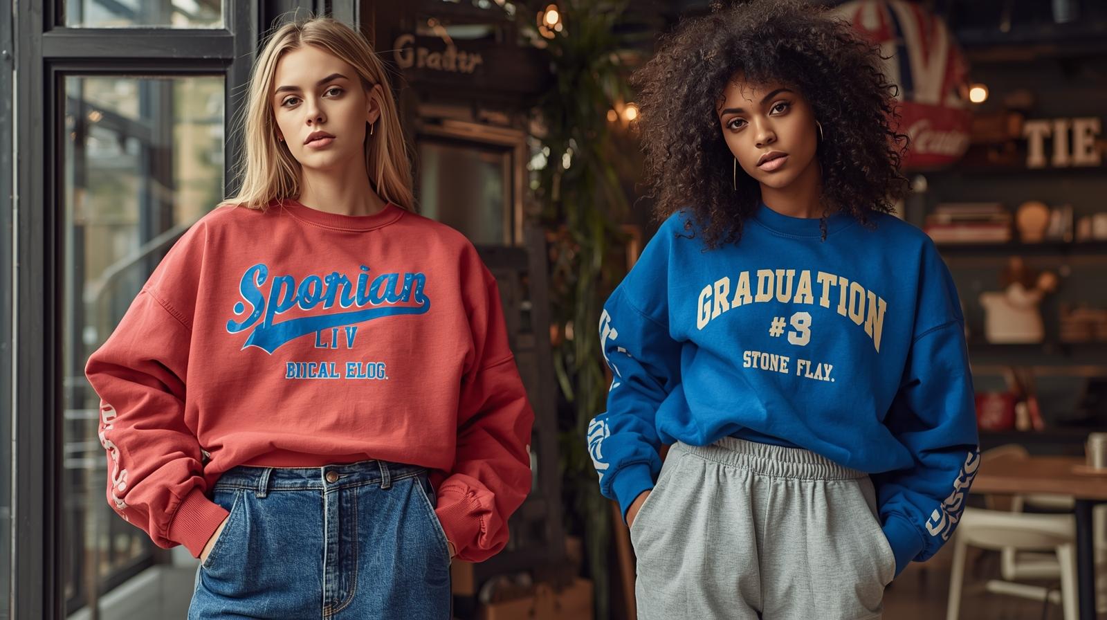 personalised sweatshirts personalised sweatshirts